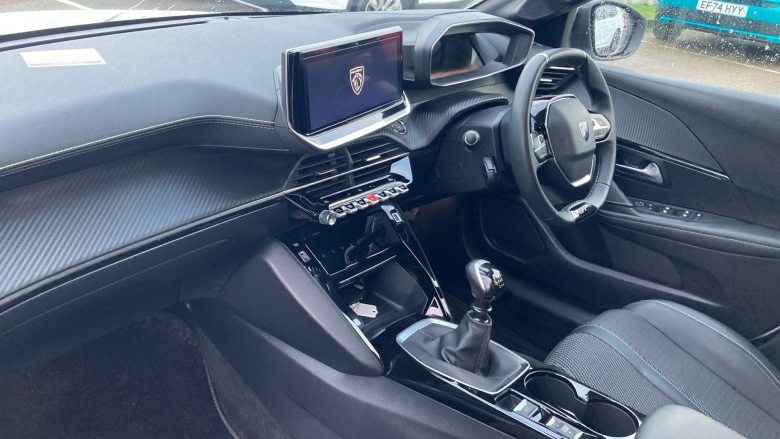 Peugeot 208 1.2 PureTech 100 GT 5dr Petrol Hatchback